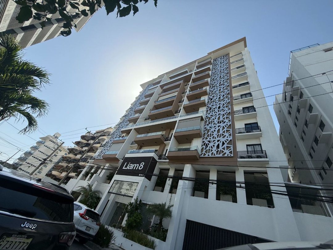 Apartamento en Evaristo Morales