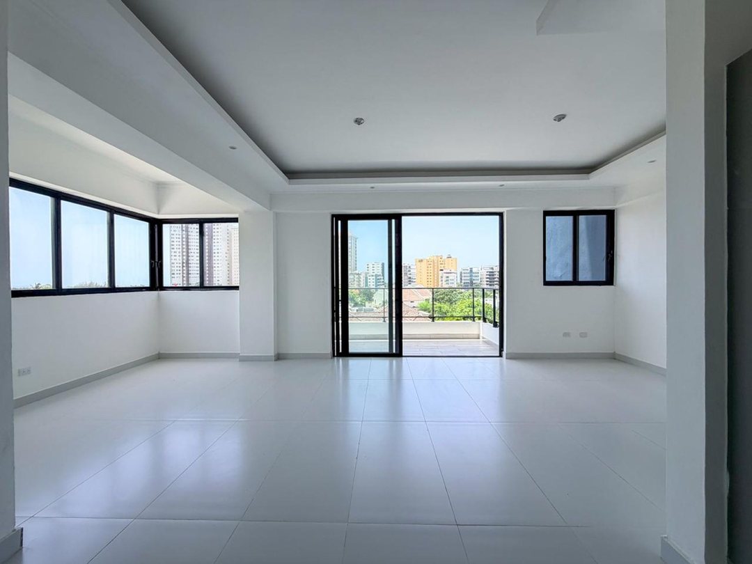 Apartamento en Los Cacicazgos, foto 2