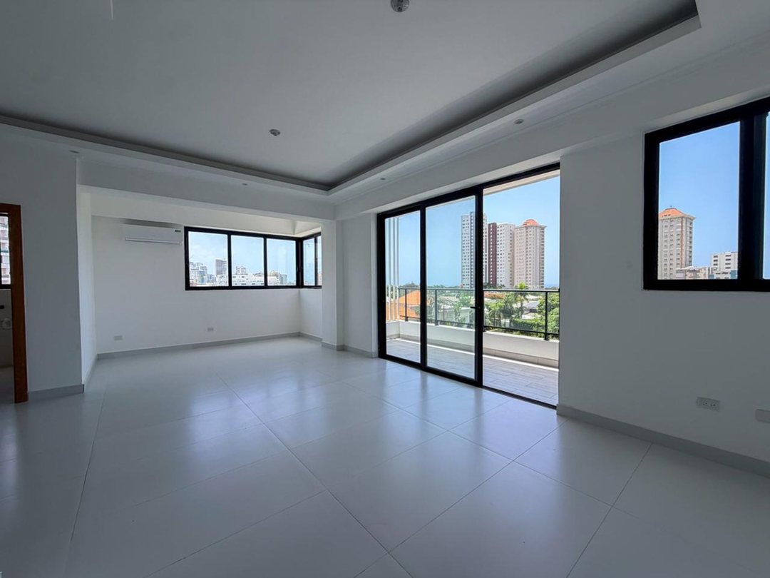 Apartamento en Los Cacicazgos, foto 3