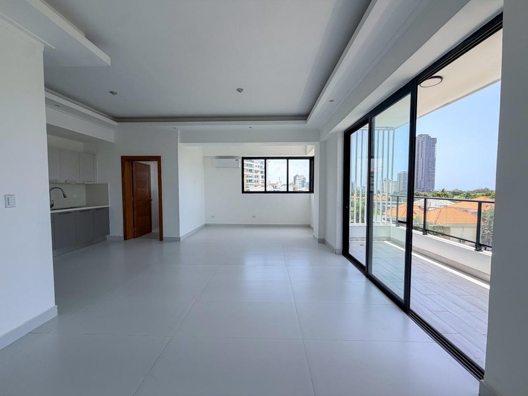 Apartamento en Los Cacicazgos, foto 4
