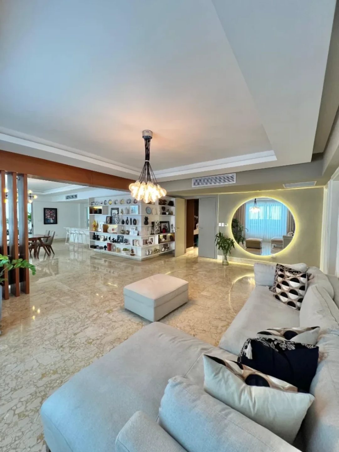 Apartamento en Naco, foto 2