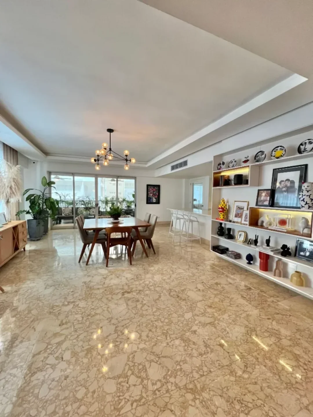 Apartamento en Naco, foto 5