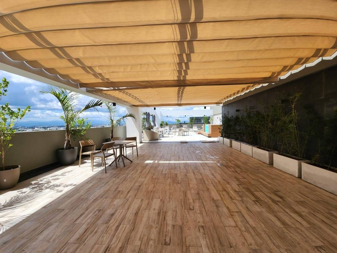 Apartamento en Evaristo Morales, foto 4