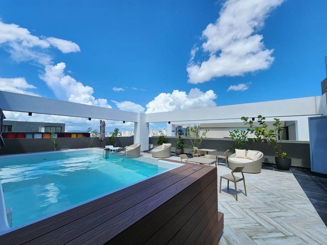 Apartamento en Evaristo Morales