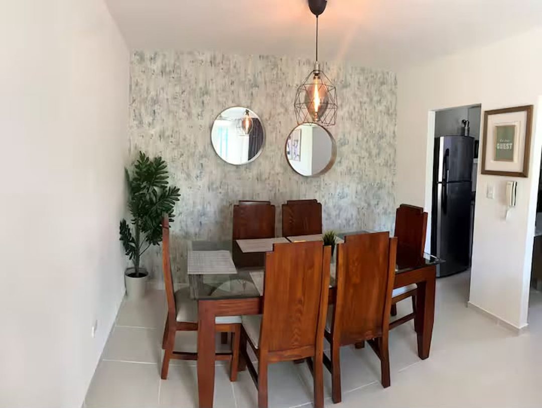 Apartamento en Ciudad Juan Bosch, foto 2
