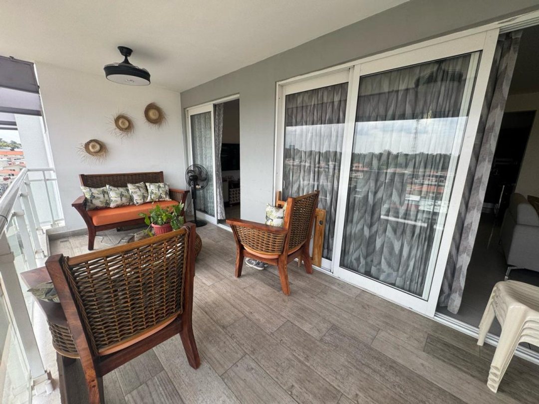 Apartamento en Ciudad Modelo
