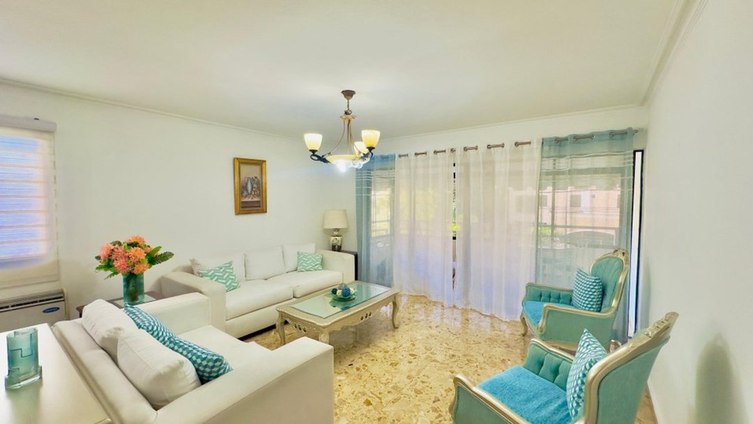 Apartamento en La Esperilla, Distrito Nacional