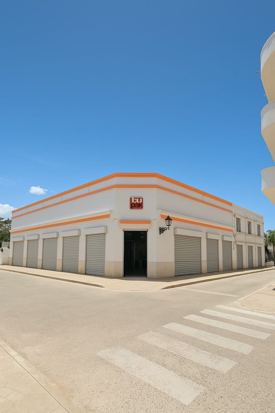 Commercial space in Zona Colonial