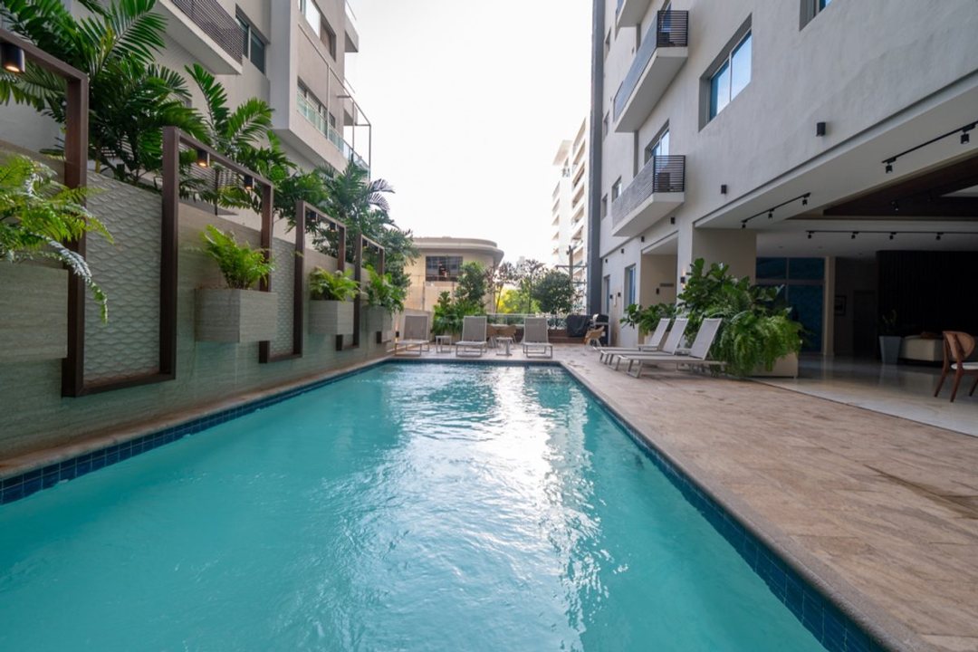 Apartamento en Ensanche Naco, foto 4