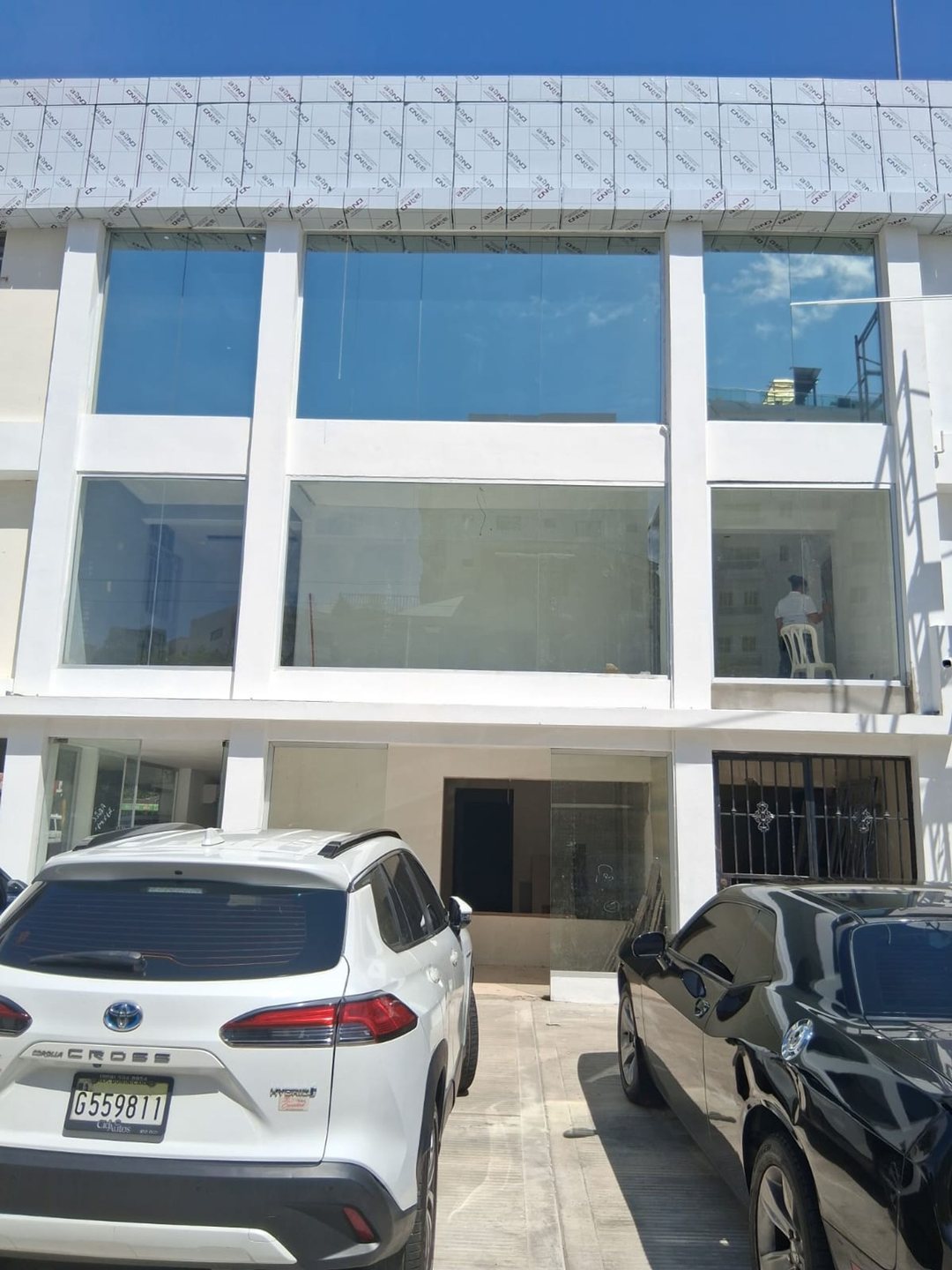 Commercial space in El Vergel
