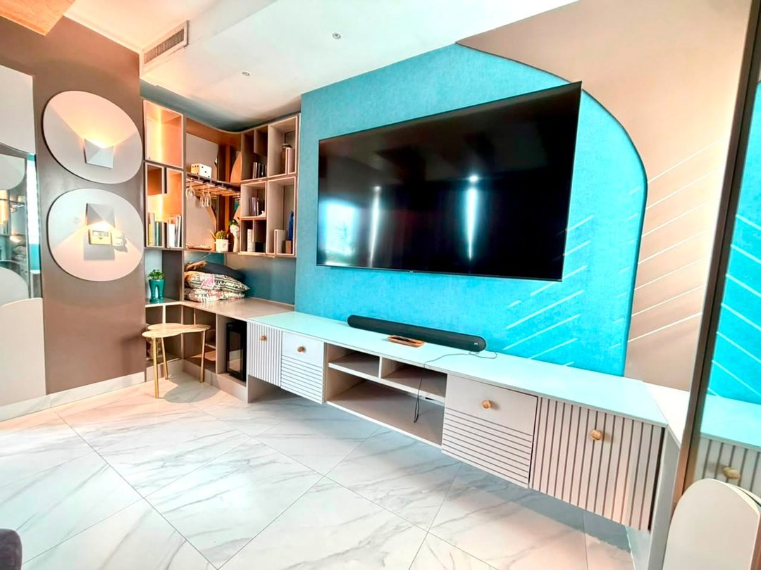 Apartamento en Evaristo Morales, foto 3