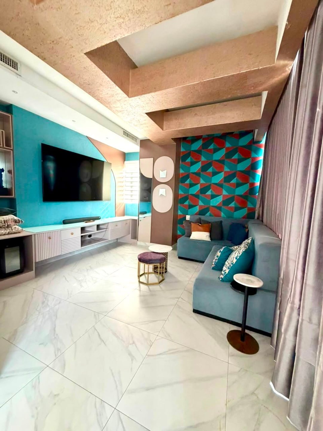 Apartamento en Evaristo Morales