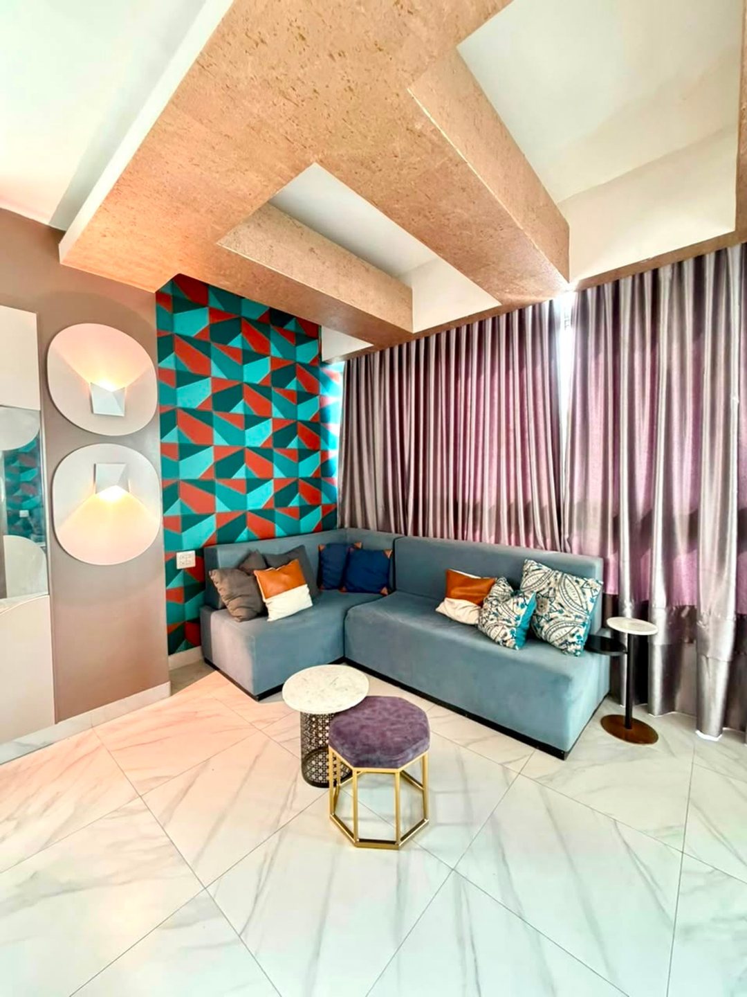 Apartamento en Evaristo Morales, foto 2