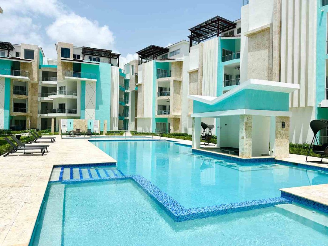 Apartamento en La Playa