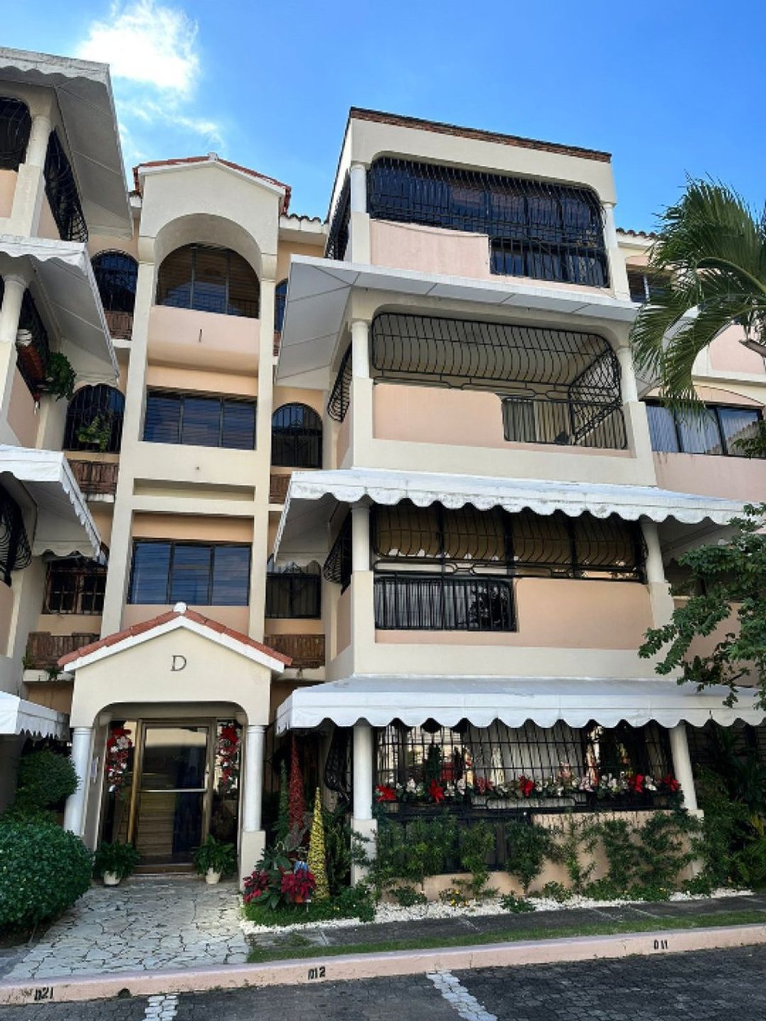 Apartment in Piantini