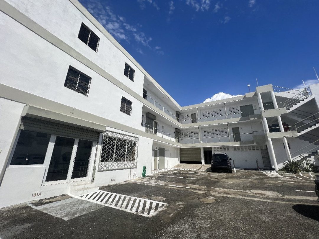 Commercial space in Evaristo Morales
