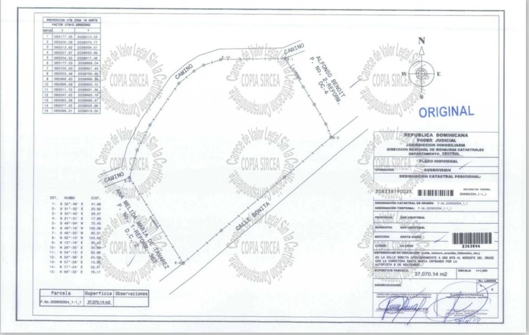 Lot in Hatillo