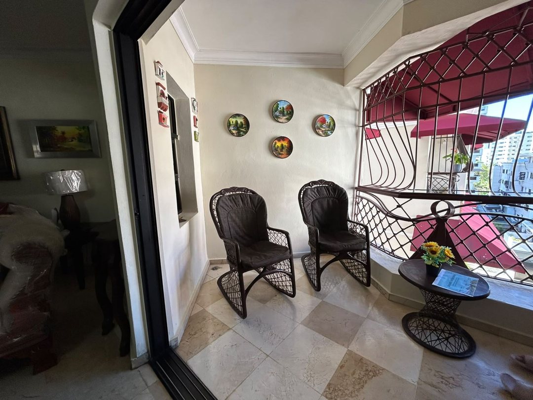 Apartamento en Venta Ensanche Naco — Ensanche Naco, Distrito Nacional