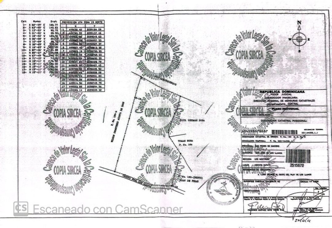 Solar en La Guázara, foto 2