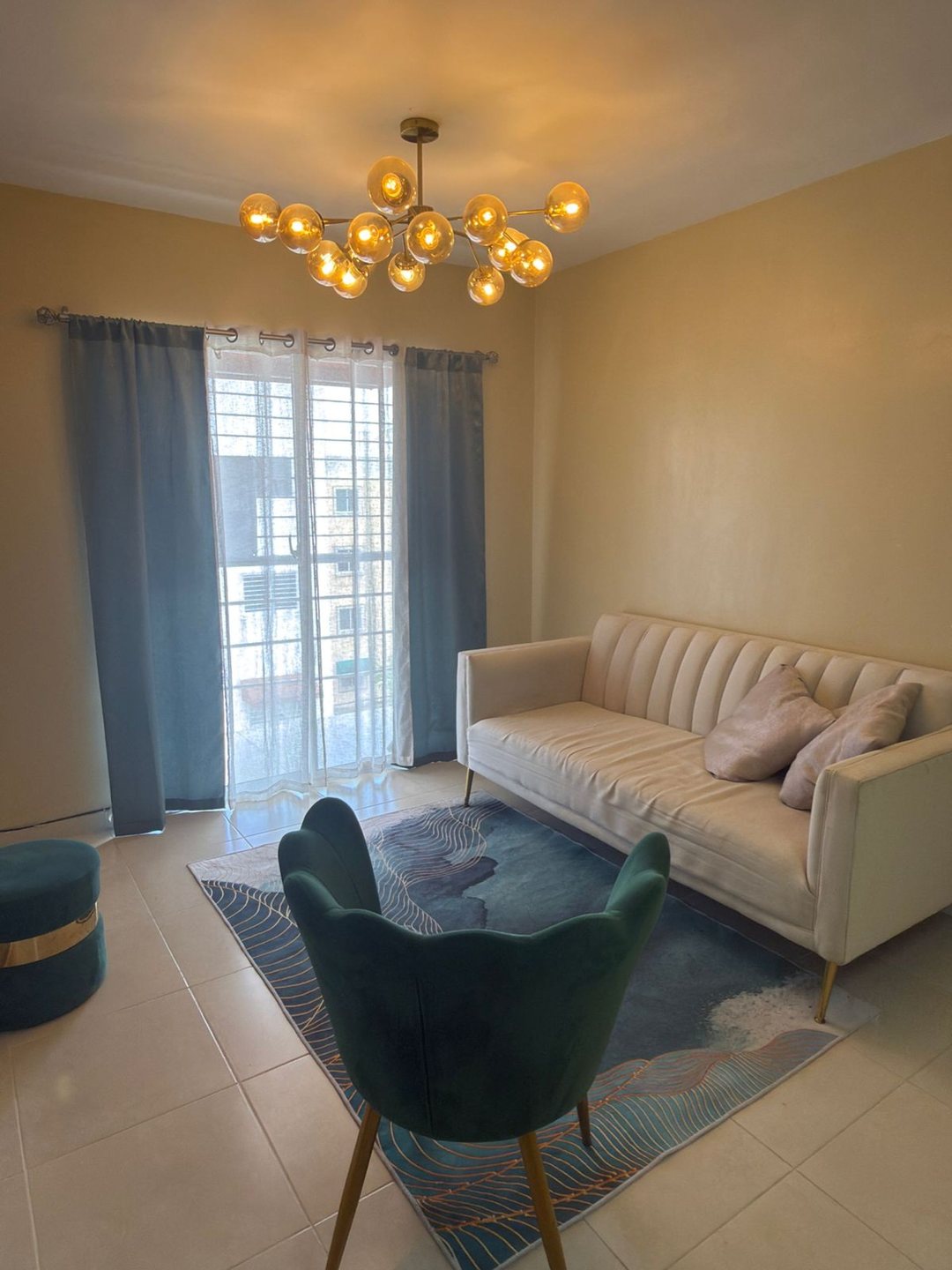 Apartamento en Ciudad Juan Bosch, foto 2