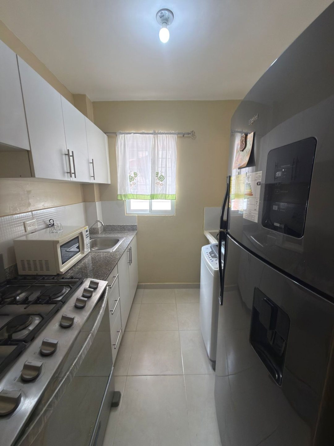 Apartamento en Ciudad Juan Bosch, foto 4