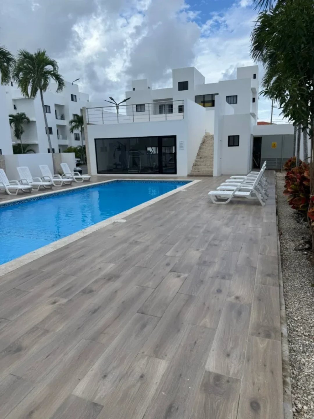Apartamento en Pueblo Bávaro, foto 5