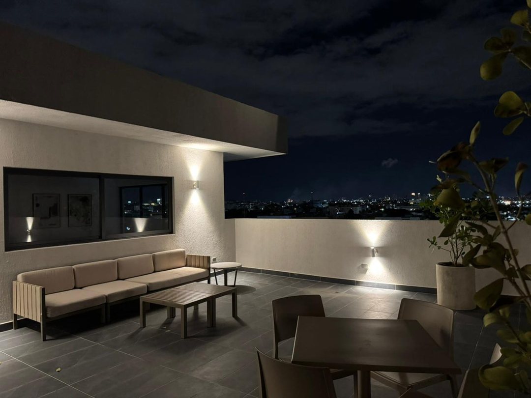 Apartamento en Gazcue, foto 3