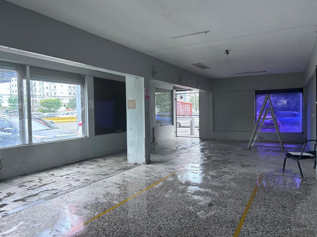 Commercial space in Evaristo Morales
