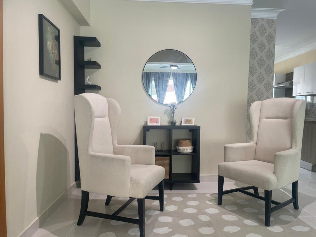 Apartamento en Evaristo Morales, foto 3