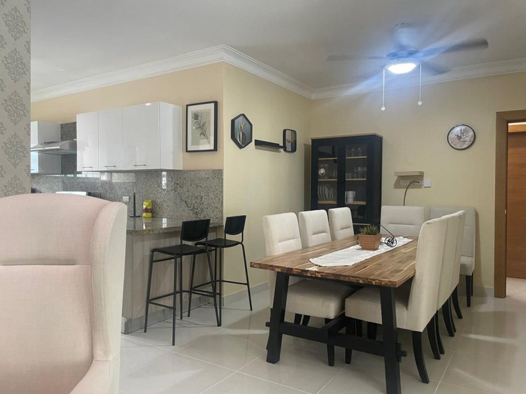 Apartamento en Evaristo Morales, foto 4