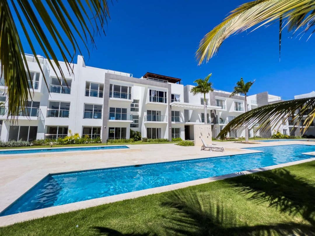 Apartamento en Cana Bay, foto 2