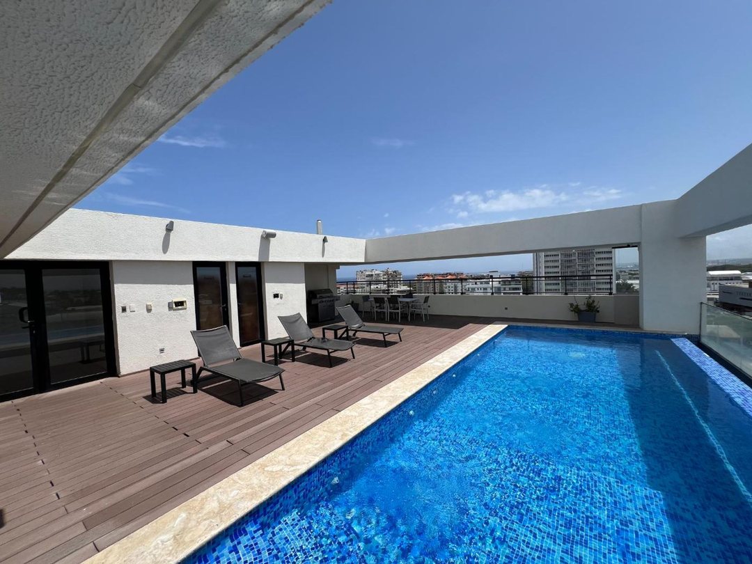 Apartamento en LOS CACICAZGOS