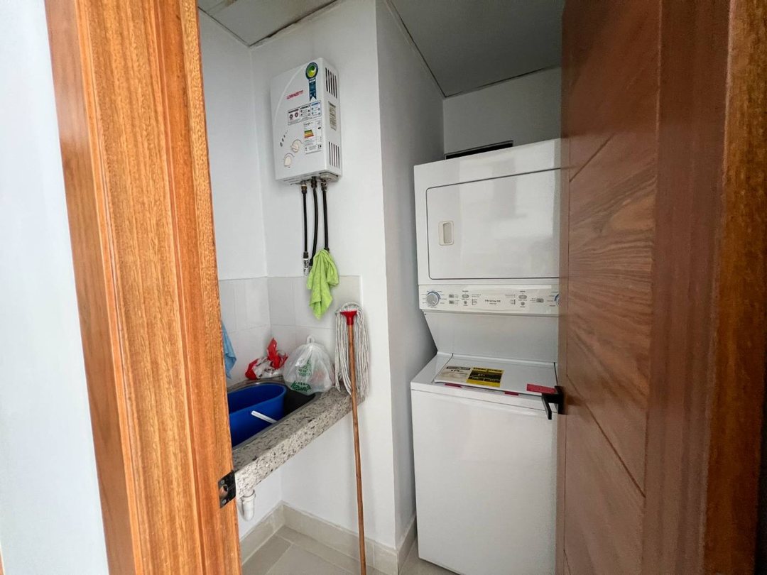 Apartamento en LOS CACICAZGOS, foto 3