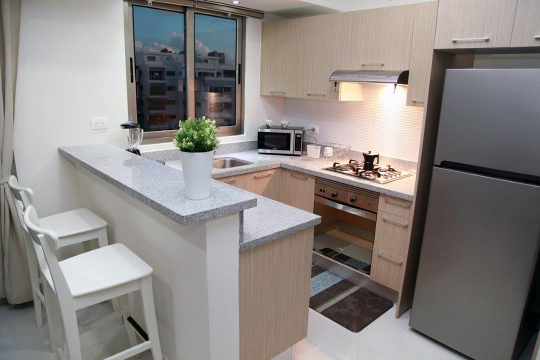 Apartamento en Gazcue, foto 5