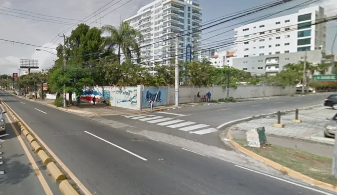 Lot in El Vergel