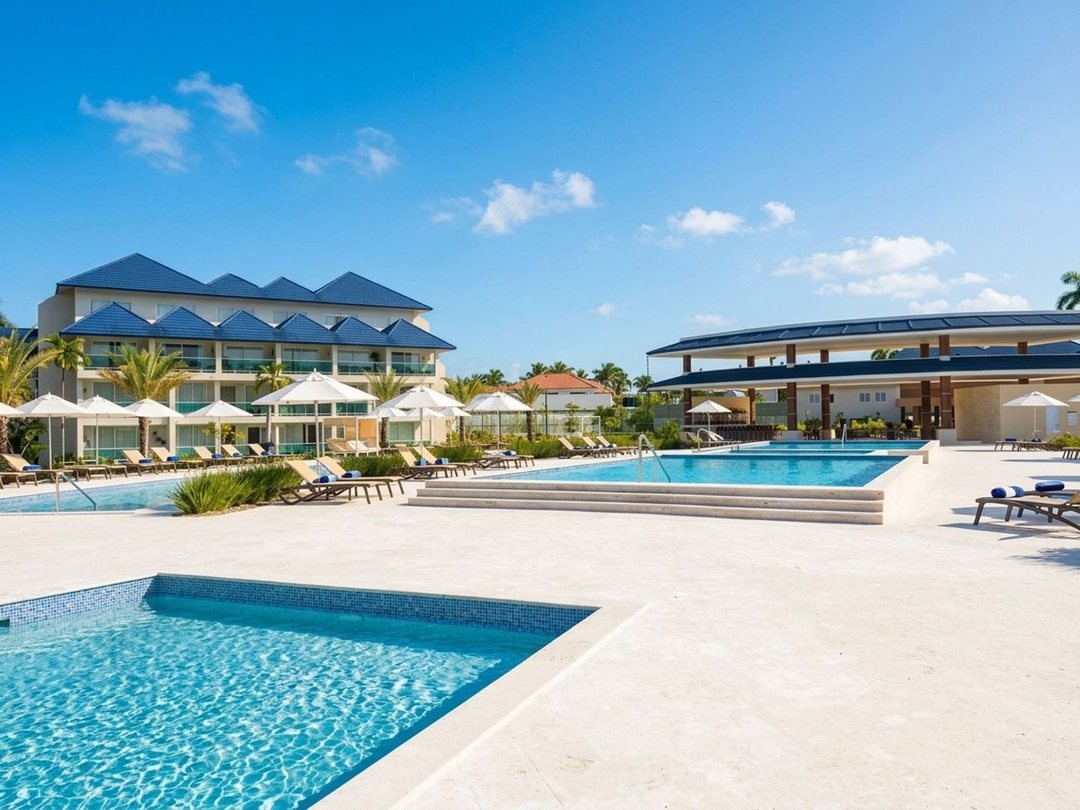 Apartamento en Playa Dorada, foto 2