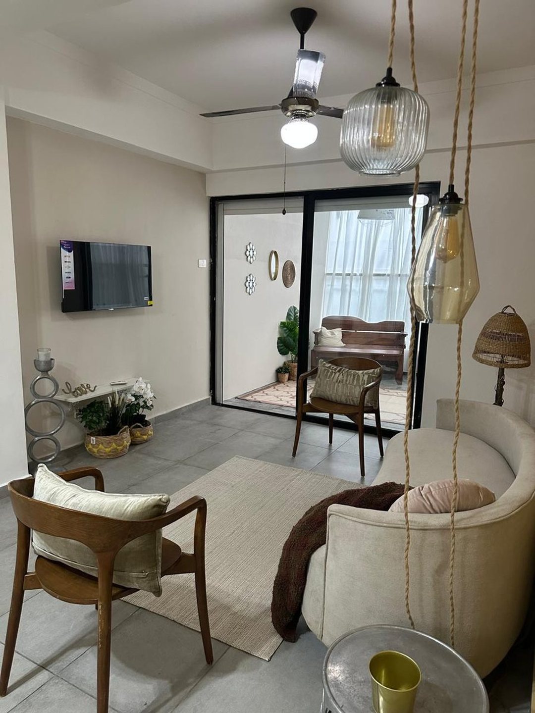 Apartamento en El Vergel