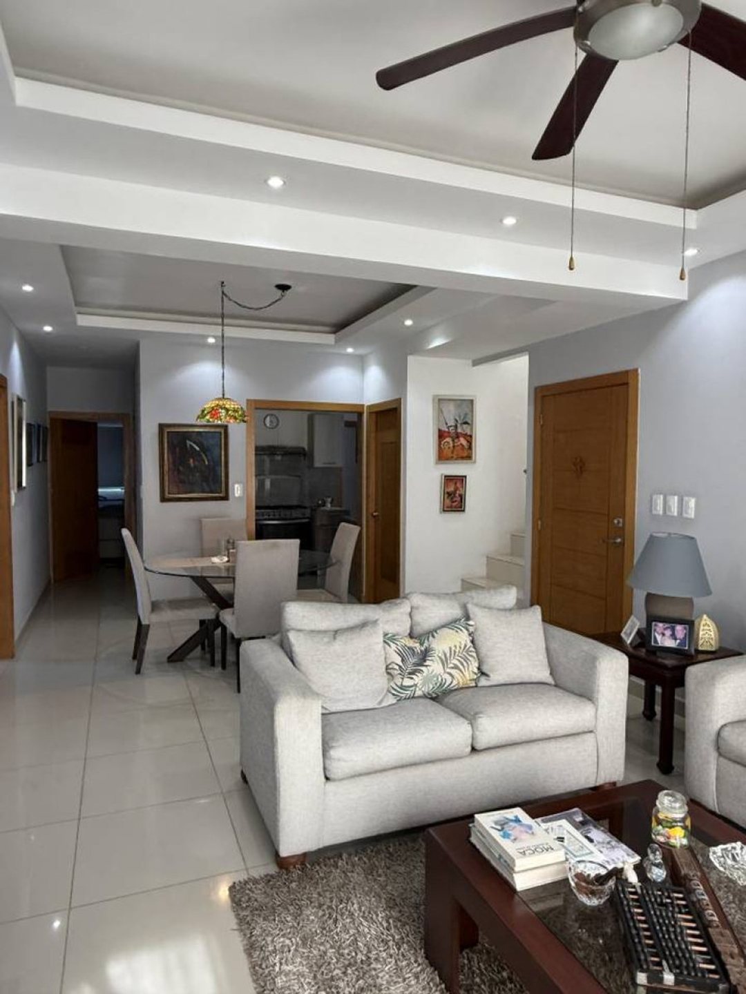 Penthouse en Viejo Arroyo Hondo
