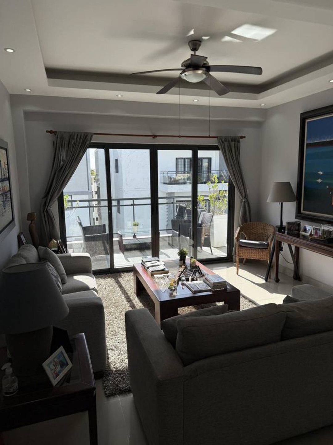 Penthouse en Viejo Arroyo Hondo, foto 2