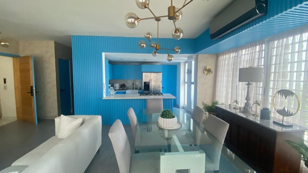 Apartamento en Evaristo Morale, foto 2