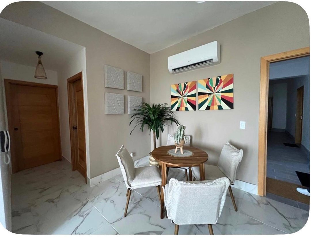Apartamento en Zona Universitaria, foto 3