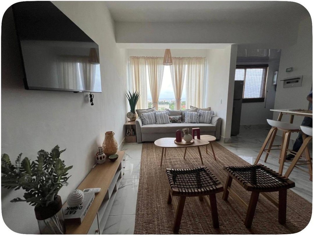 Apartamento en Zona Universitaria, foto 2