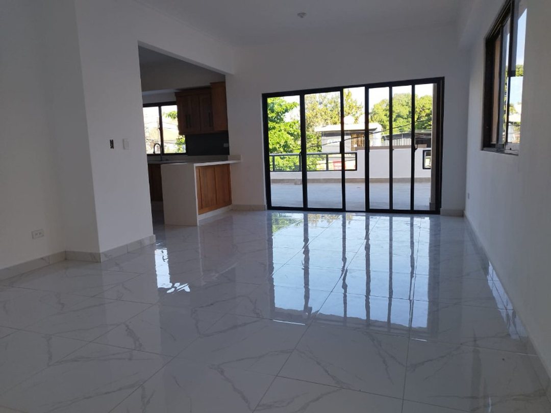 Apartment in Ensanche Ozama