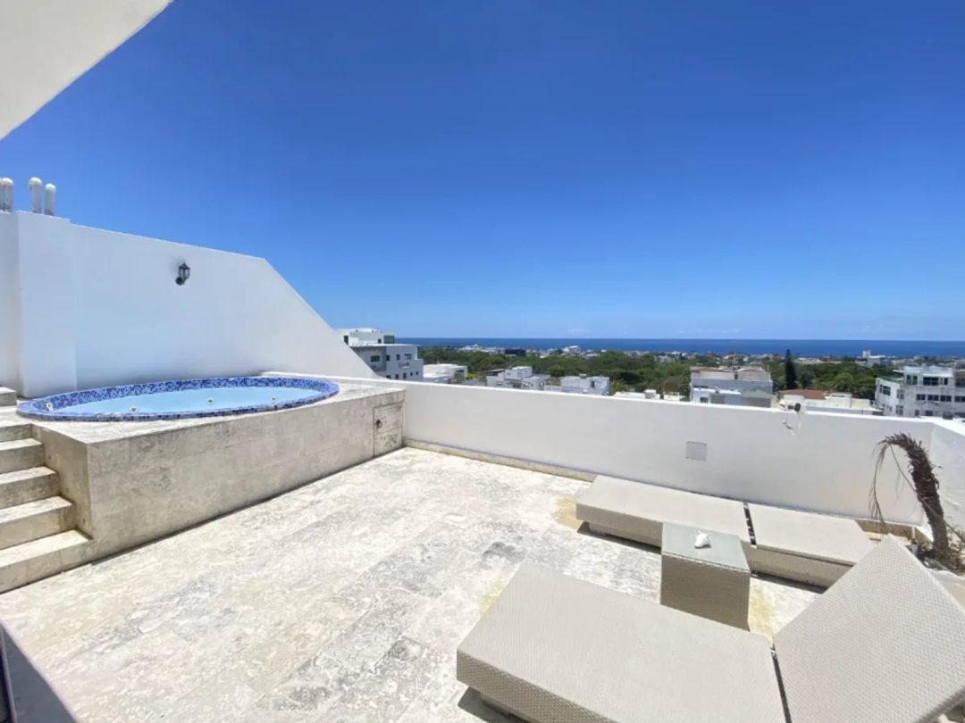 Penthouse en Mirador, foto 4