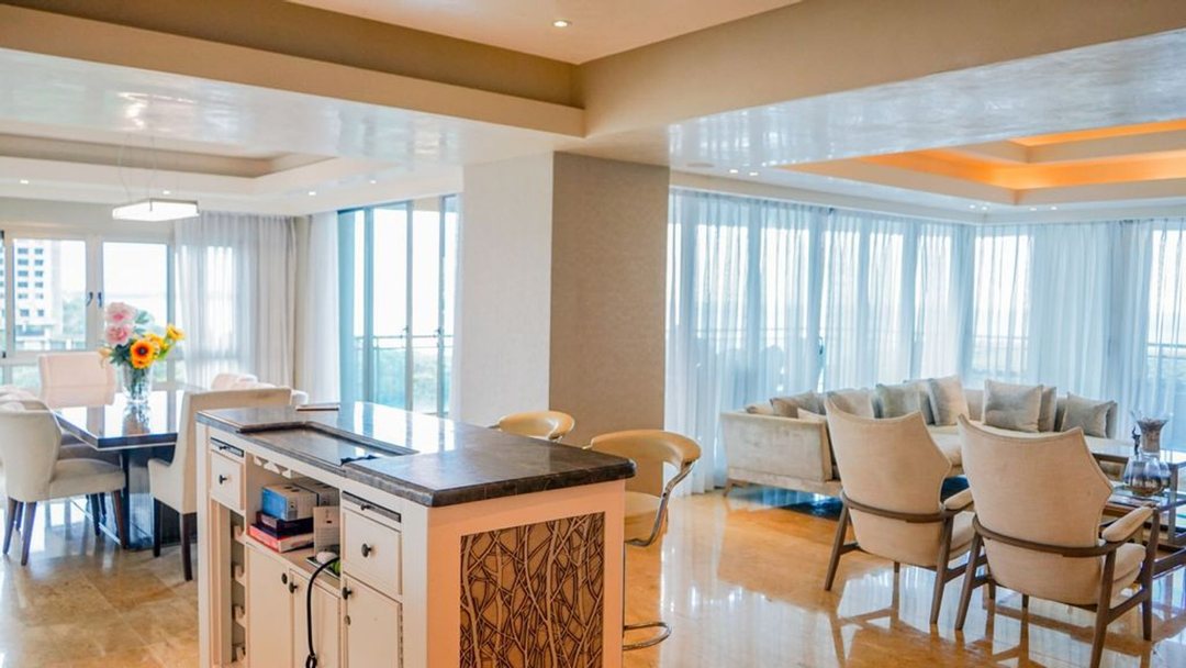 Apartamento en Gazcue, foto 2