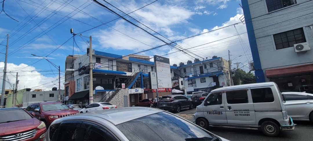 Commercial space in Plaza