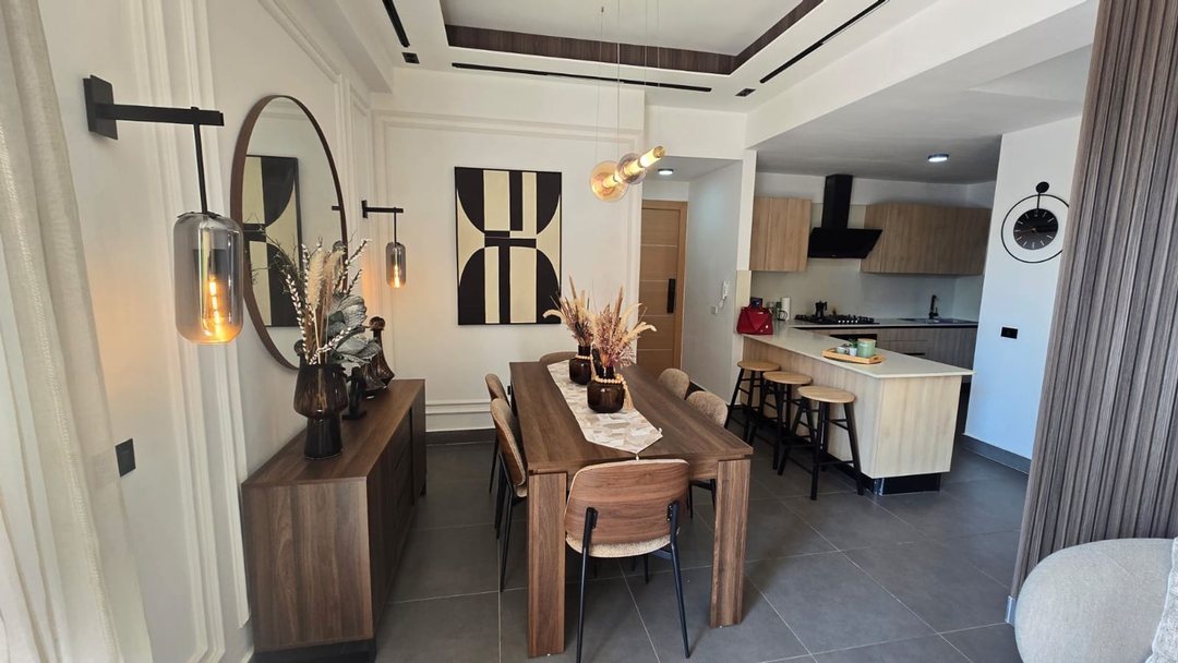 Apartamento en Distrito Nacional (Cabecera)
