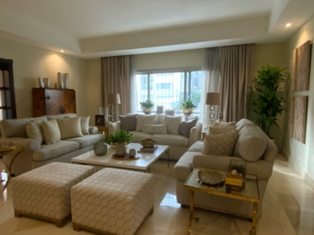 Apartamento en Piantini, foto 2