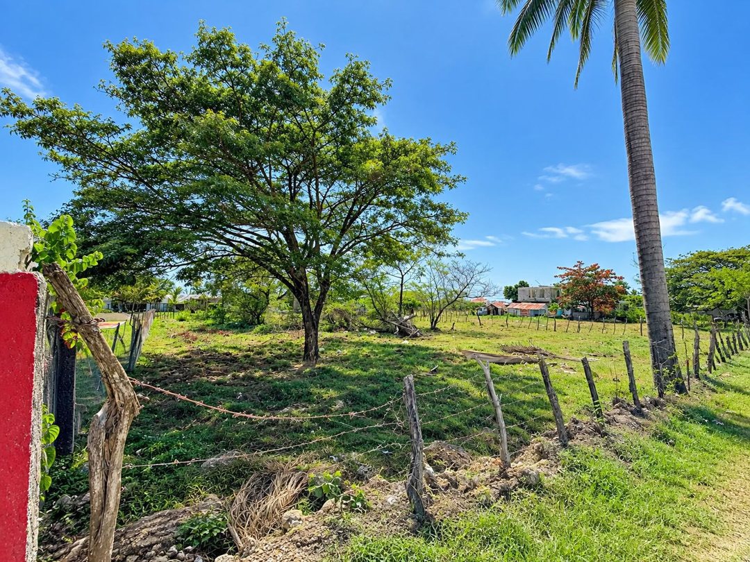 Lot in Playa Laguna