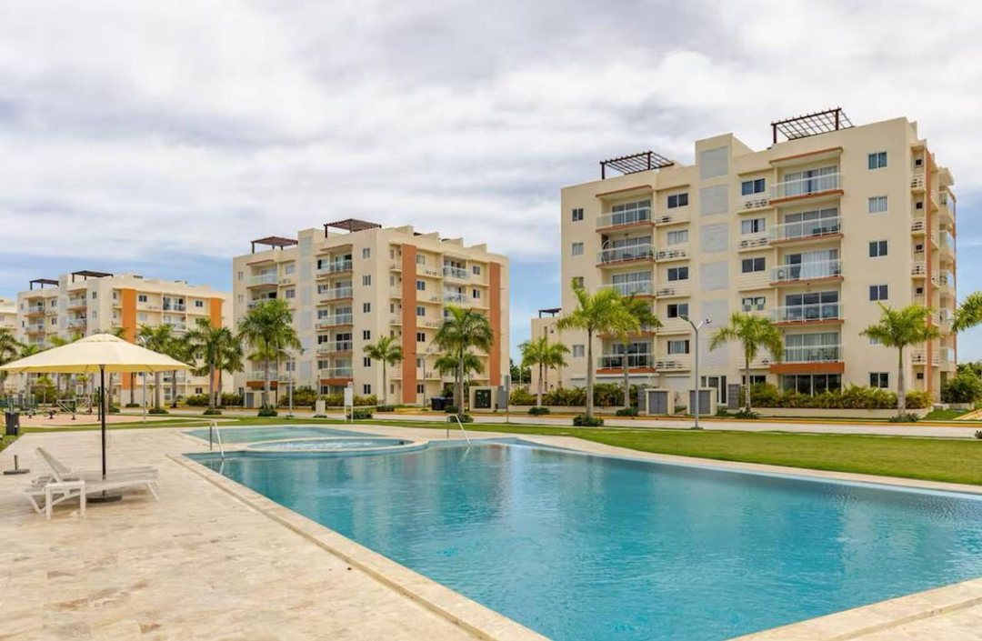 Apartamento en Bávaro (Centro)